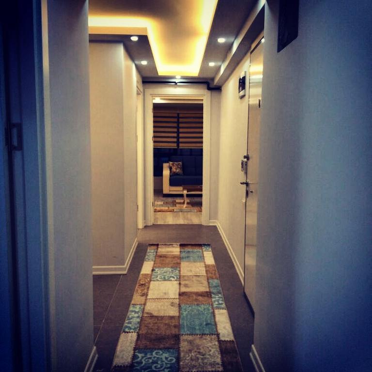 Tk Kurdal Suit Otel Samsun Exteriör bild