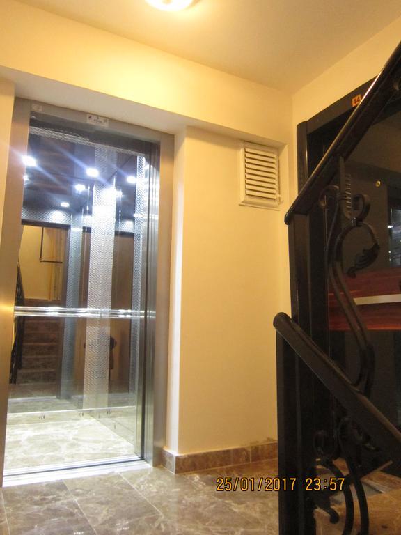 Tk Kurdal Suit Otel Samsun Exteriör bild