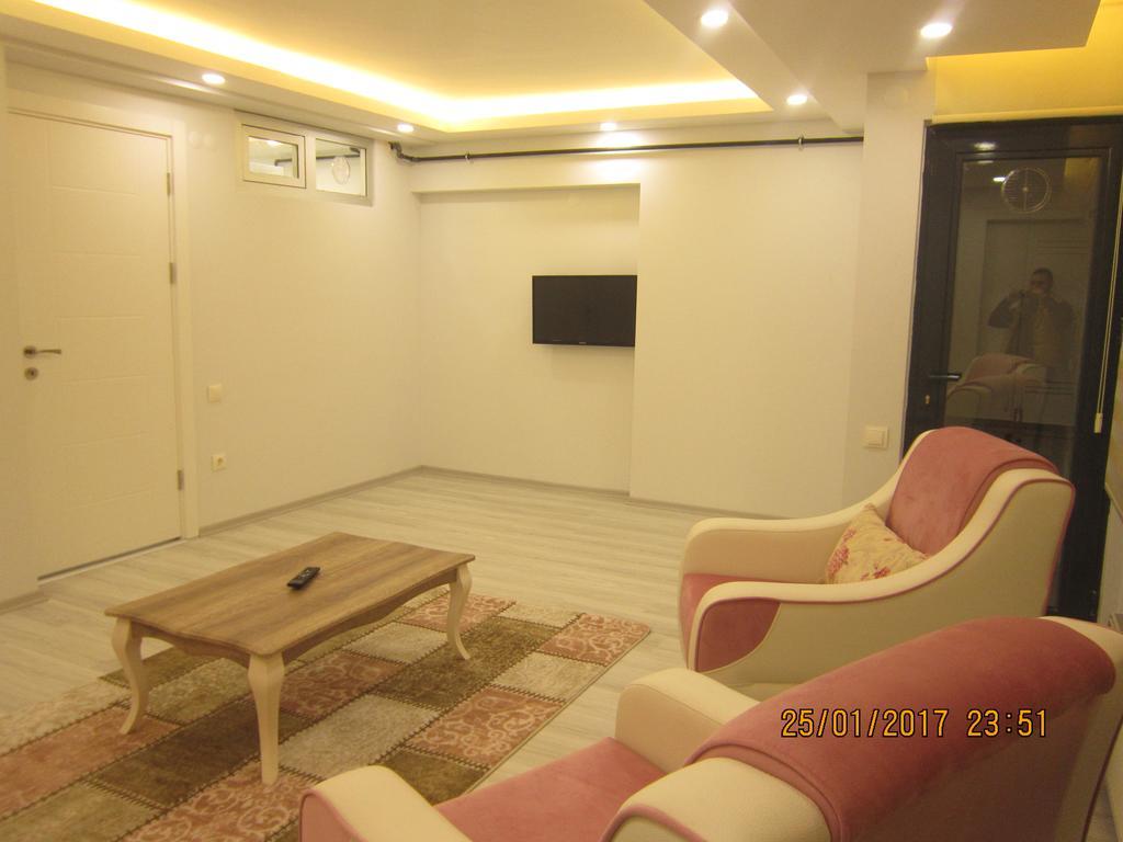 Tk Kurdal Suit Otel Samsun Exteriör bild