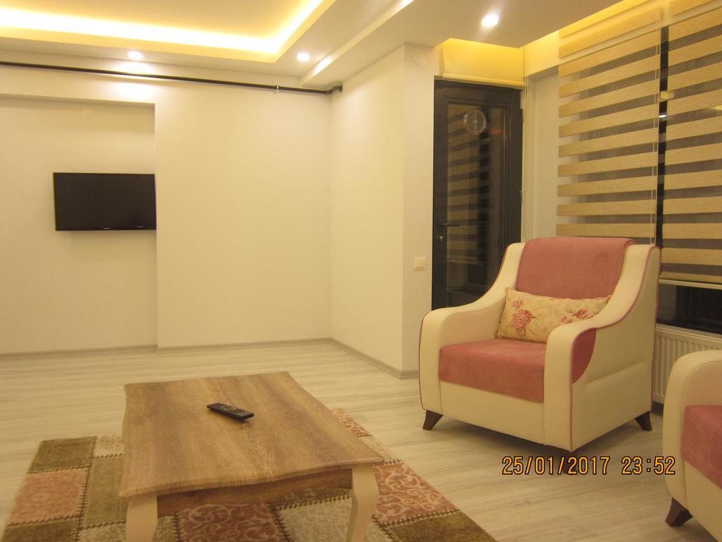 Tk Kurdal Suit Otel Samsun Exteriör bild