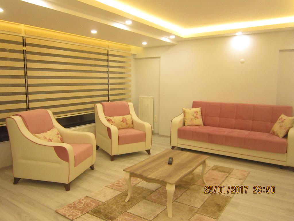 Tk Kurdal Suit Otel Samsun Exteriör bild