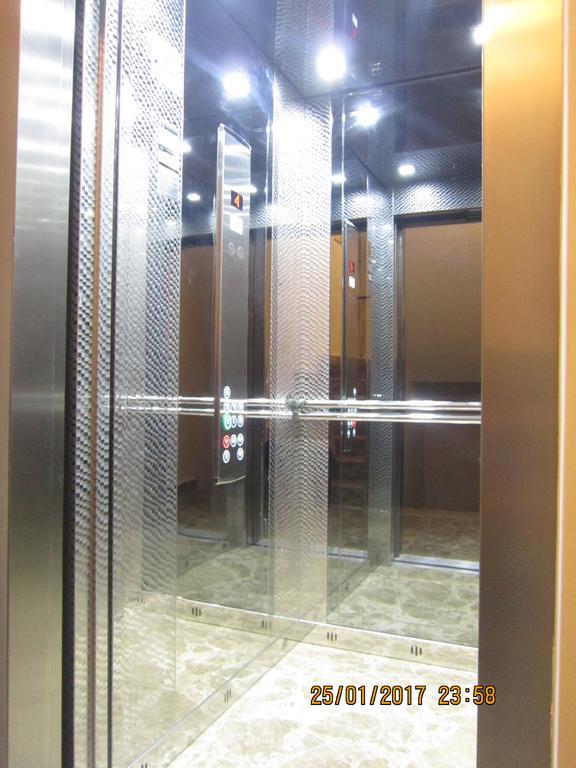 Tk Kurdal Suit Otel Samsun Exteriör bild