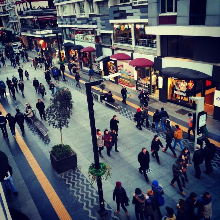 Tk Kurdal Suit Otel Samsun Exteriör bild