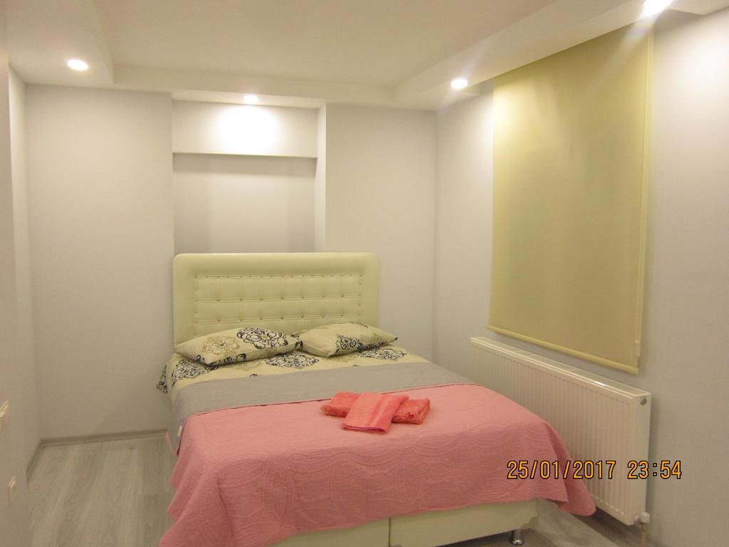 Tk Kurdal Suit Otel Samsun Exteriör bild