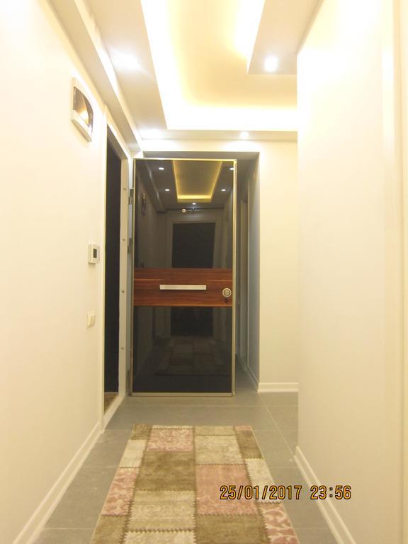 Tk Kurdal Suit Otel Samsun Exteriör bild