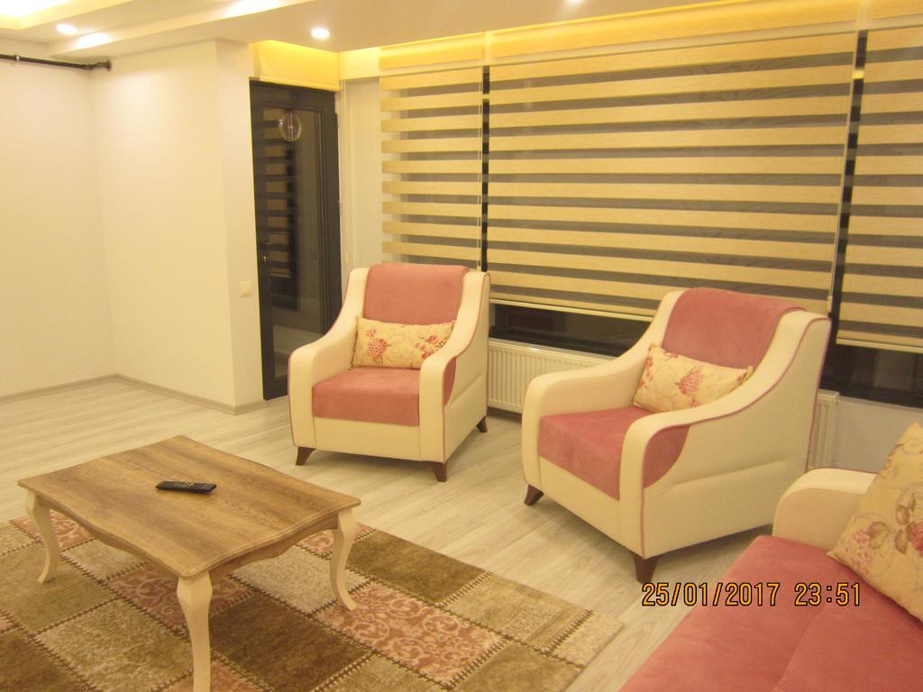 Tk Kurdal Suit Otel Samsun Exteriör bild